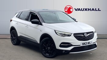 Vauxhall Grandland X 1.2 Turbo SRi Nav 5dr Auto Petrol Hatchback